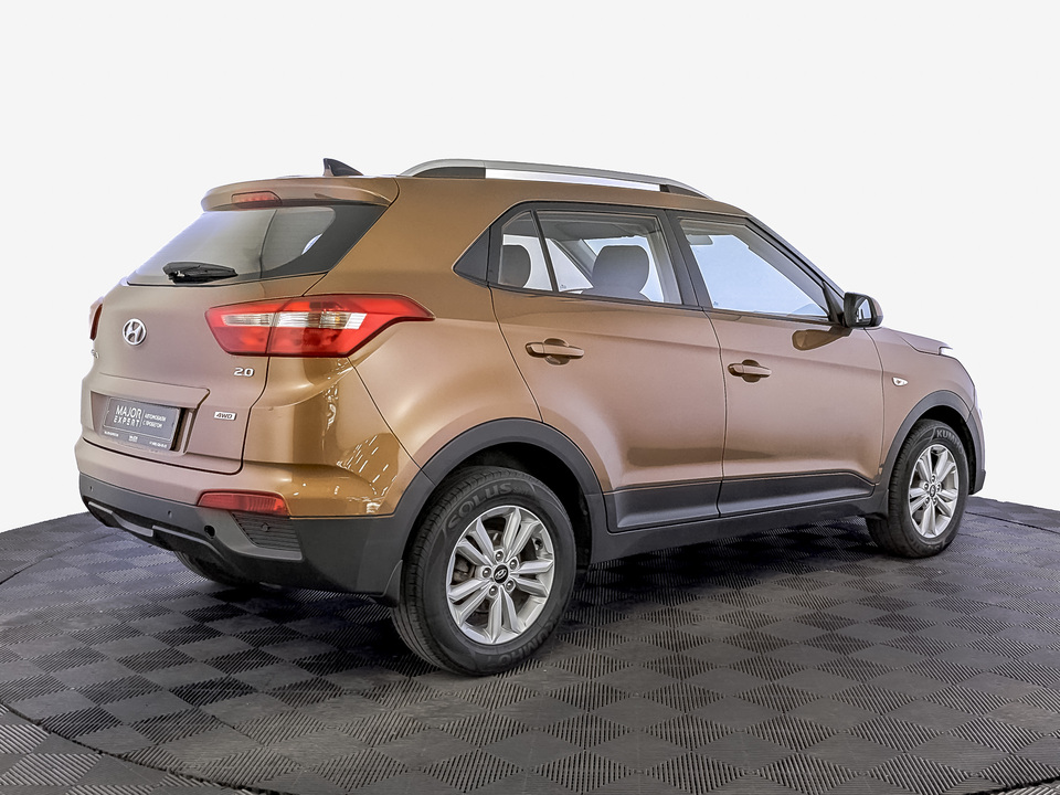 Hyundai Creta 2016 88 855км фото №5