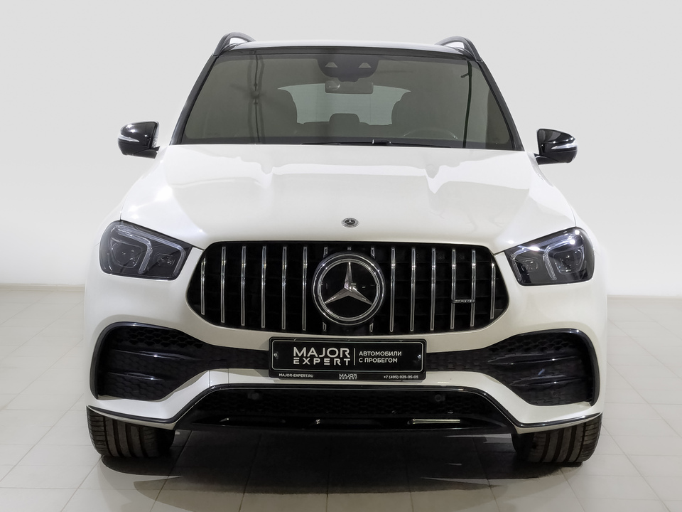 Mercedes-Benz GLE 53 AMG 4M 2021 67 922км фото №2