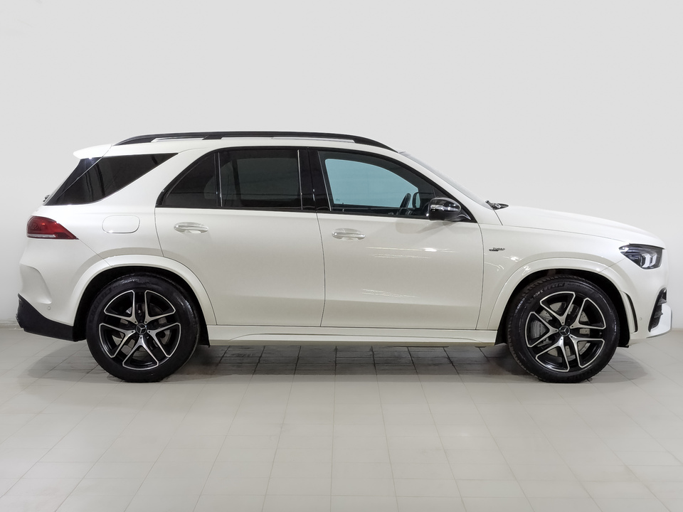 Mercedes-Benz GLE 53 AMG 4M 2021 67 922км фото №4