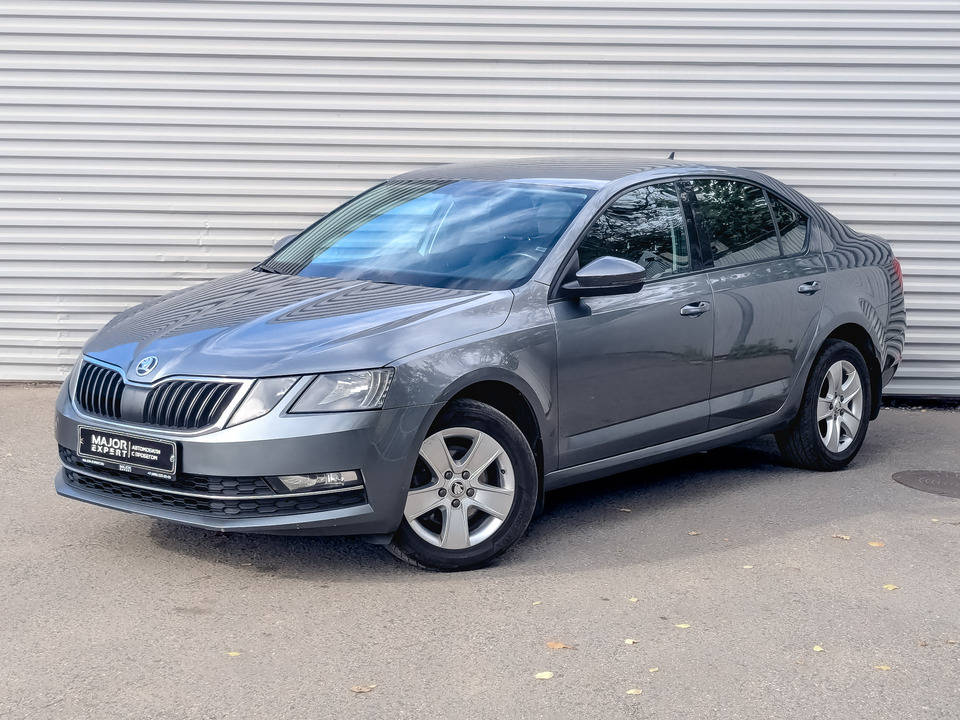 Skoda Octavia 2017 133 700км фото №1
