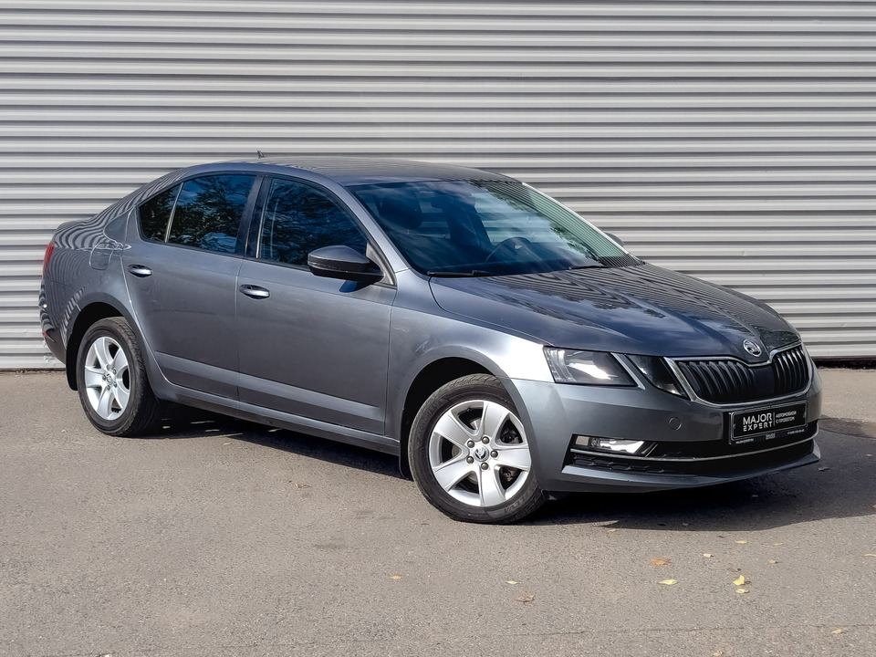 Skoda Octavia 2017 133 700км фото №3