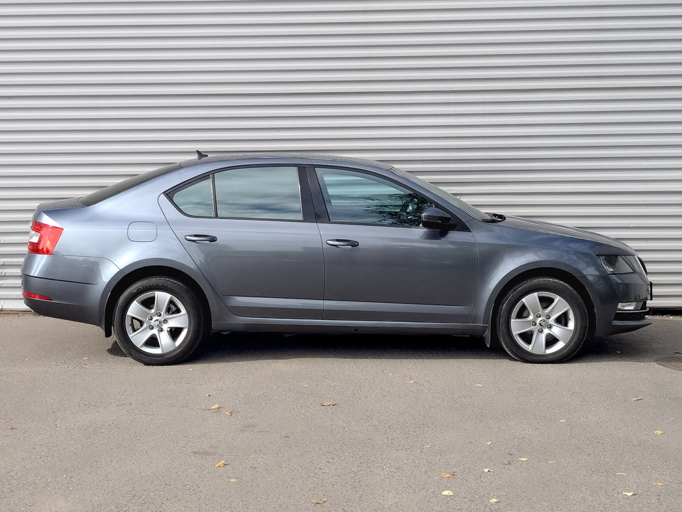 Skoda Octavia 2017 133 700км фото №4