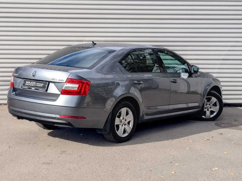 Skoda Octavia 2017 133 700км фото №5
