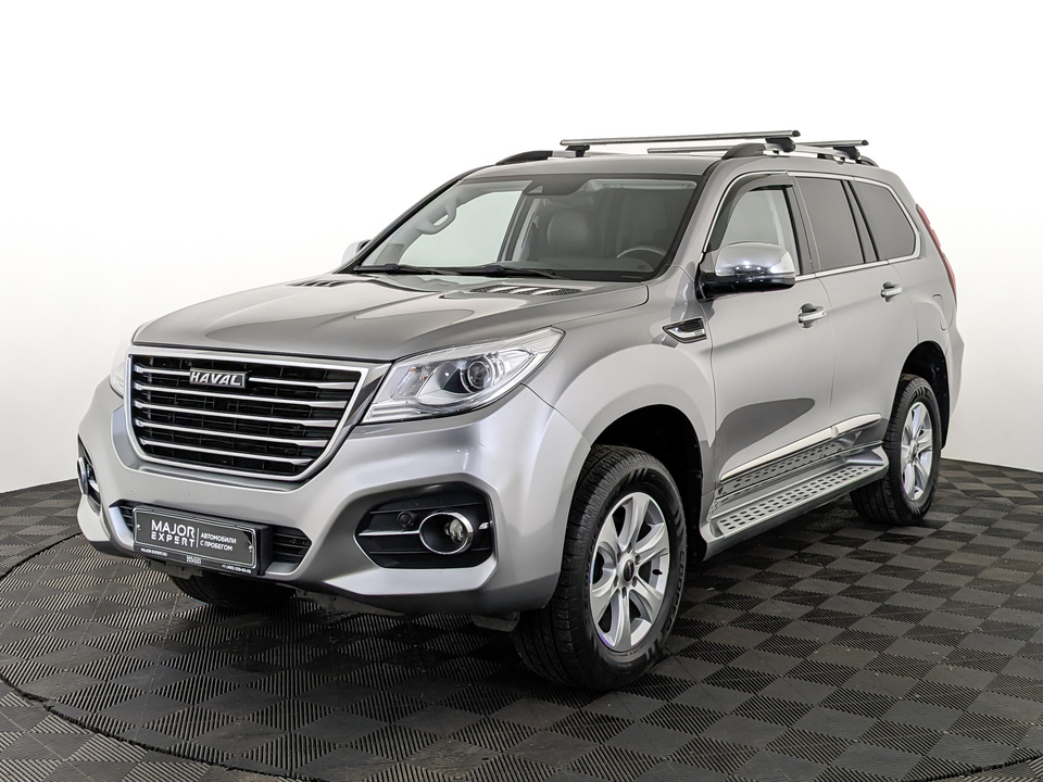 Haval H9 2022 74 279км фото №1