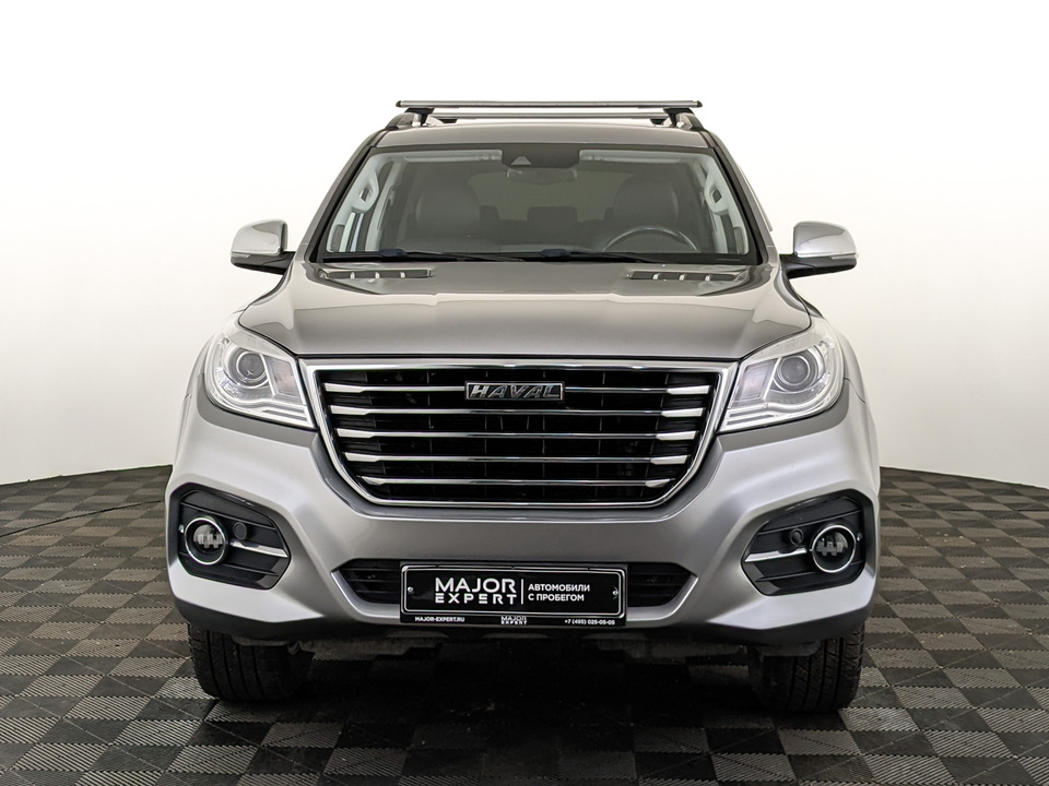 Haval H9 2022 74 279км фото №2