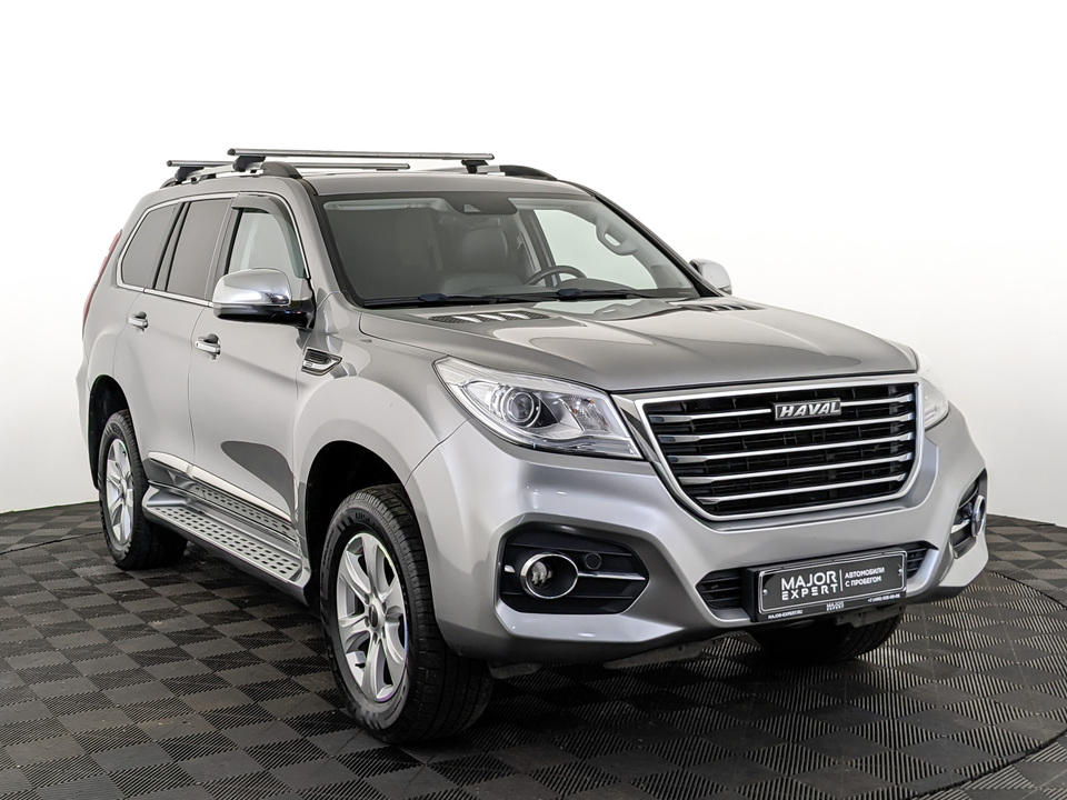 Haval H9 2022 74 279км фото №3