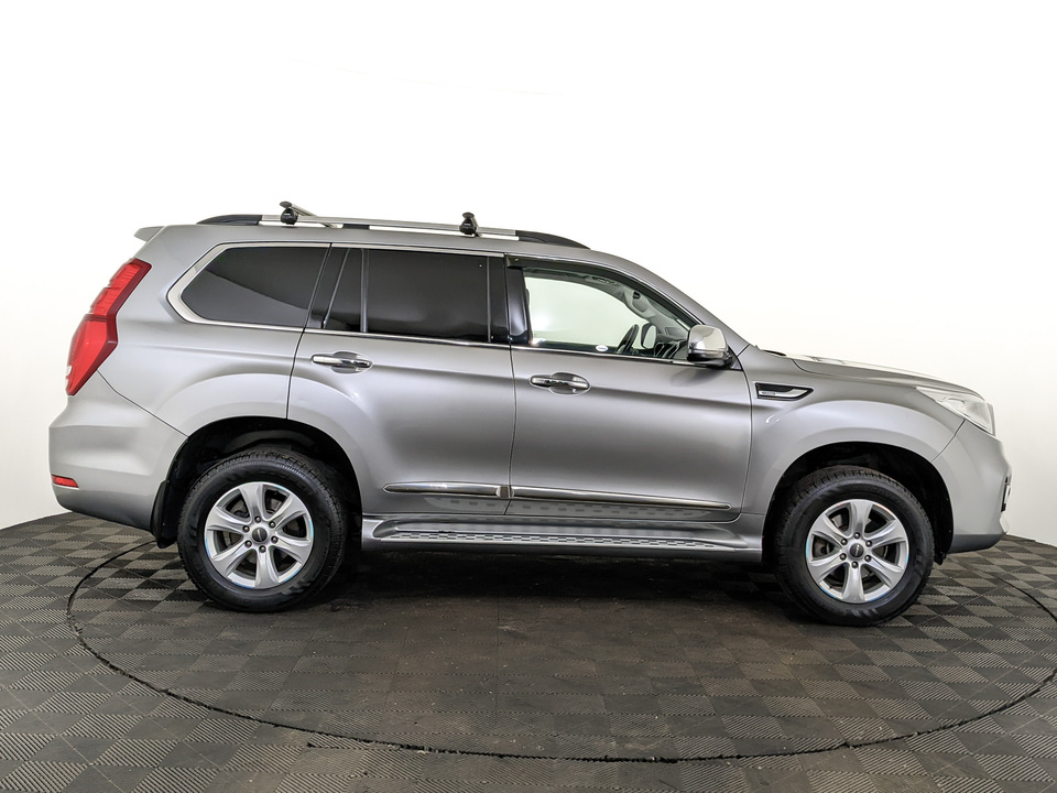 Haval H9 2022 74 279км фото №4