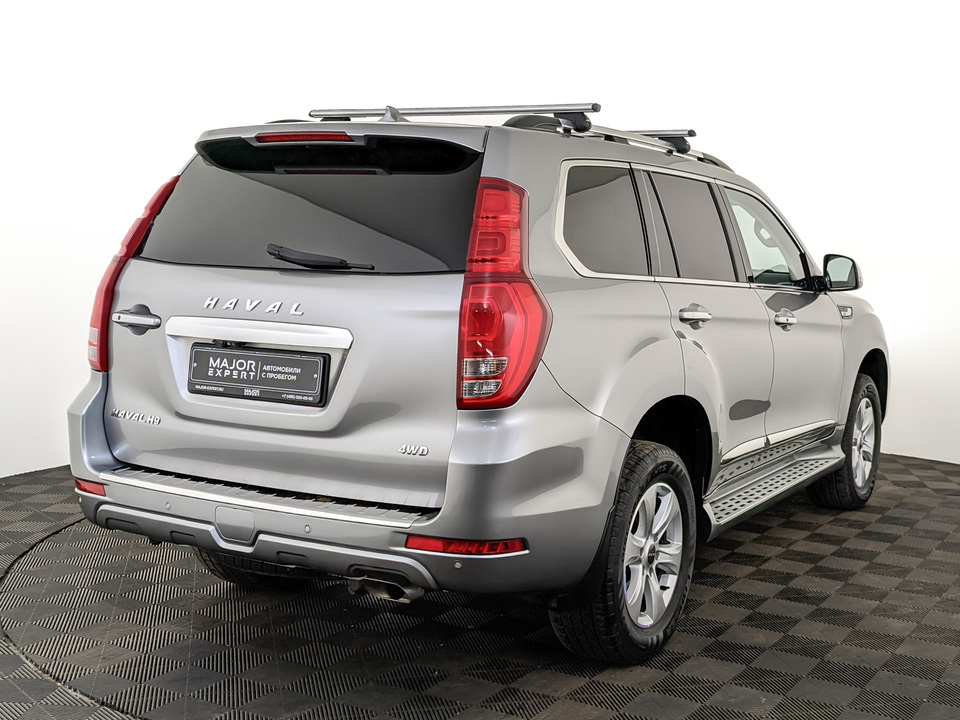Haval H9 2022 74 279км фото №5