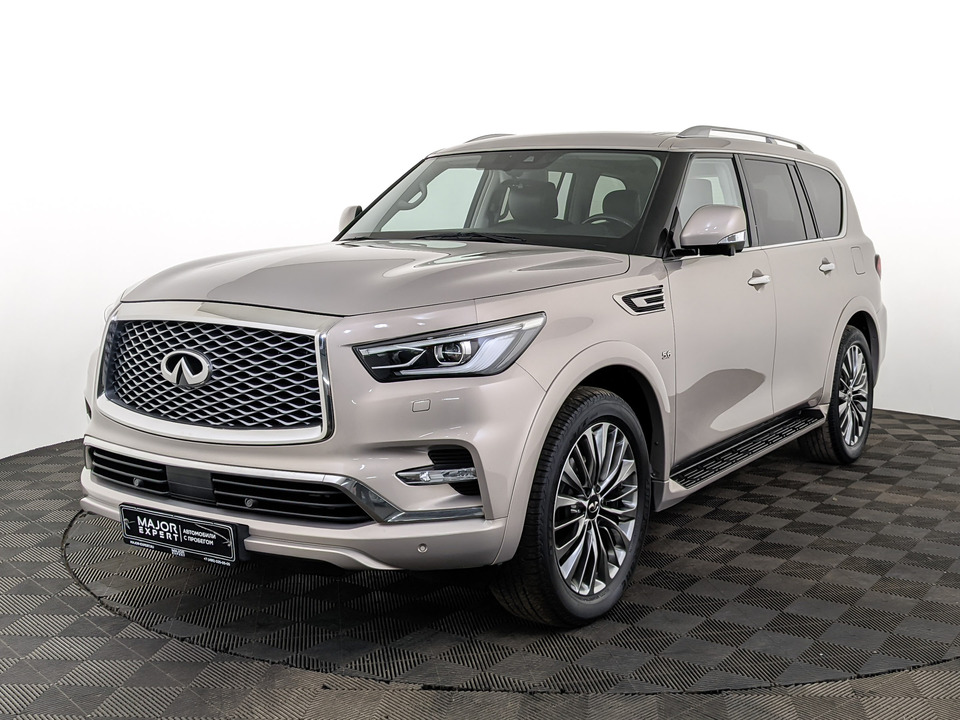Infiniti QX80 2019 137 388км фото №1