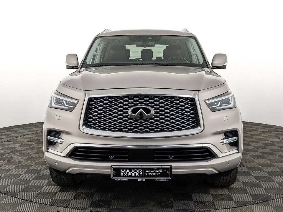 Infiniti QX80 2019 137 388км фото №2