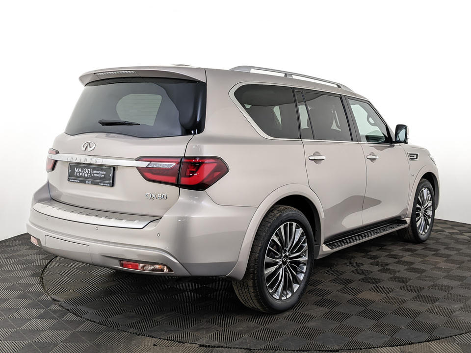 Infiniti QX80 2019 137 388км фото №5