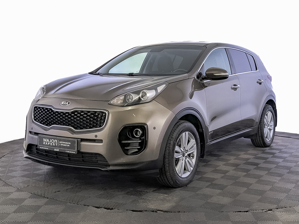 Kia Sportage 2018 173 070км фото №1