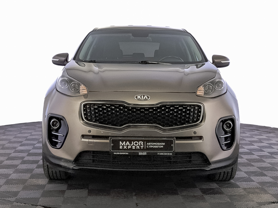 Kia Sportage 2018 173 070км фото №2