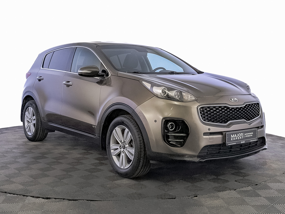 Kia Sportage 2018 173 070км фото №3