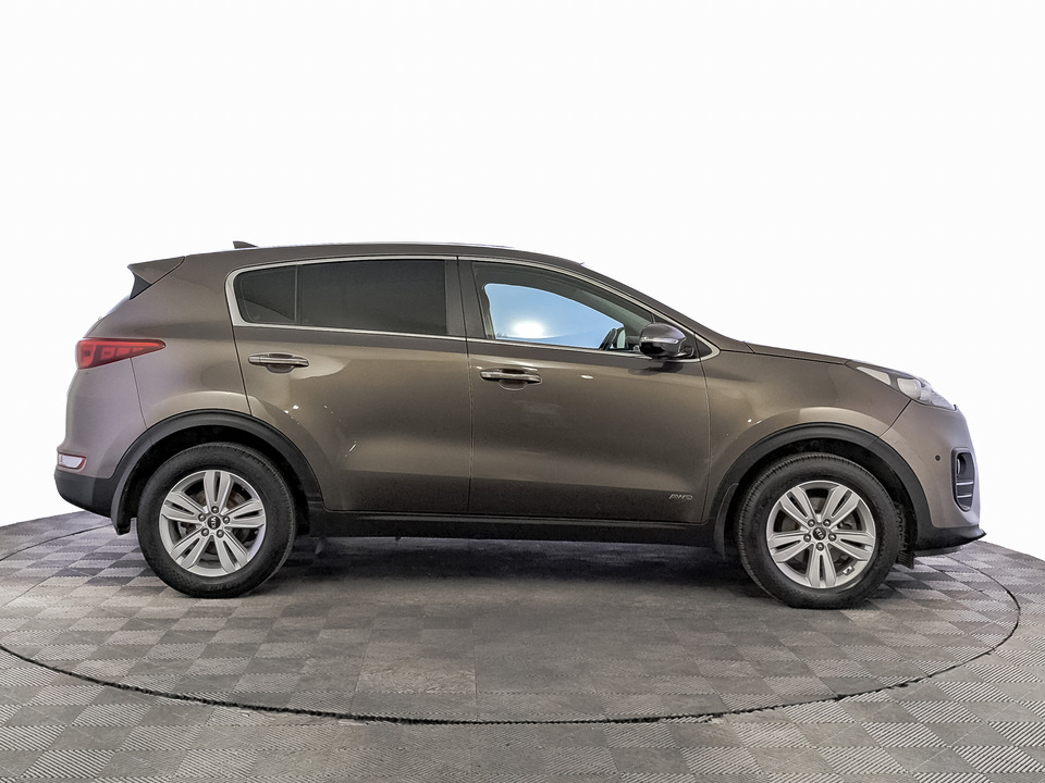 Kia Sportage 2018 173 070км фото №4