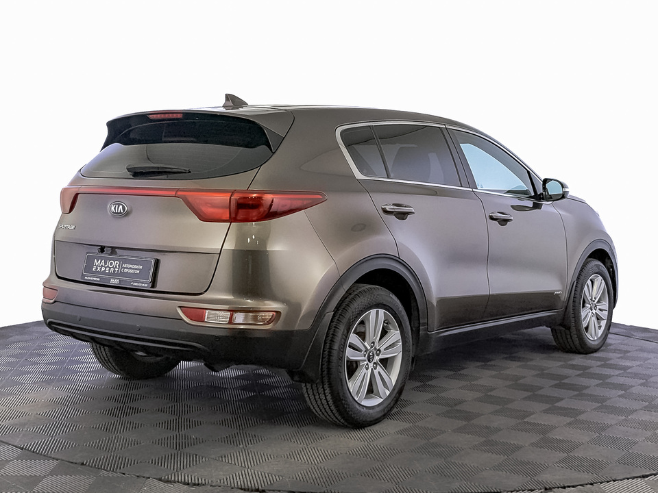 Kia Sportage 2018 173 070км фото №5