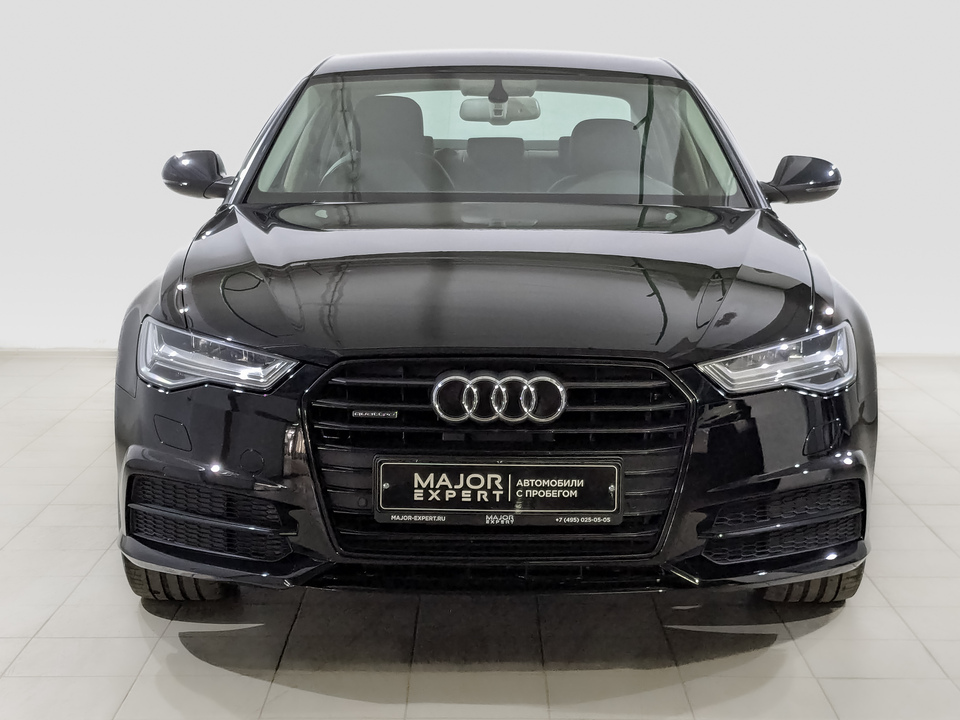 Audi A6 2017 64 730км фото №2