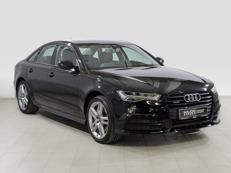 Audi A6 2017 64 730км фото №3