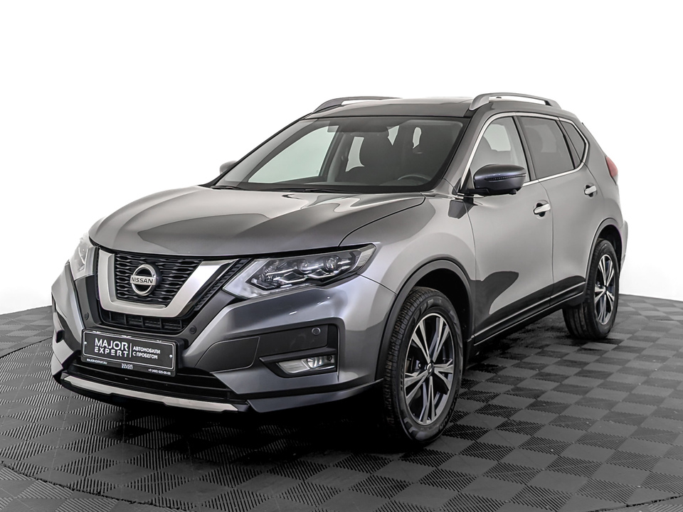 Nissan X-Trail 2021 95 941км фото №1