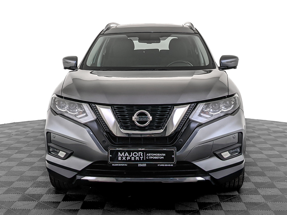 Nissan X-Trail 2021 95 941км фото №2