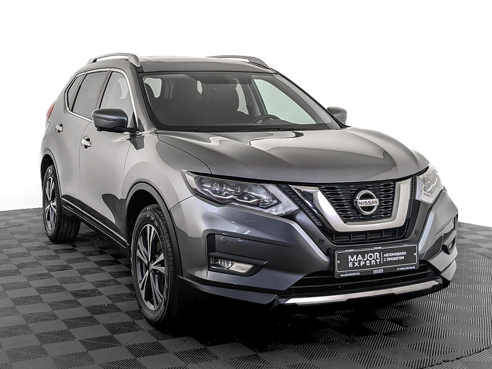 Nissan X-Trail 2021 95 941км фото №3