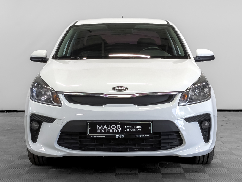 Kia Rio 2019 130 755км фото №2