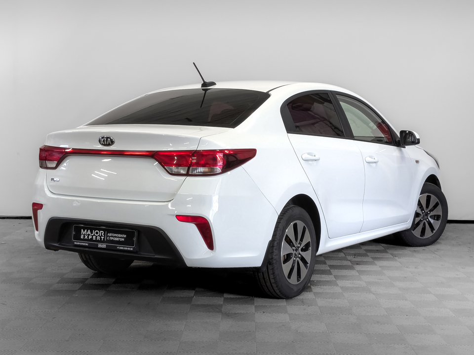 Kia Rio 2019 130 755км фото №5