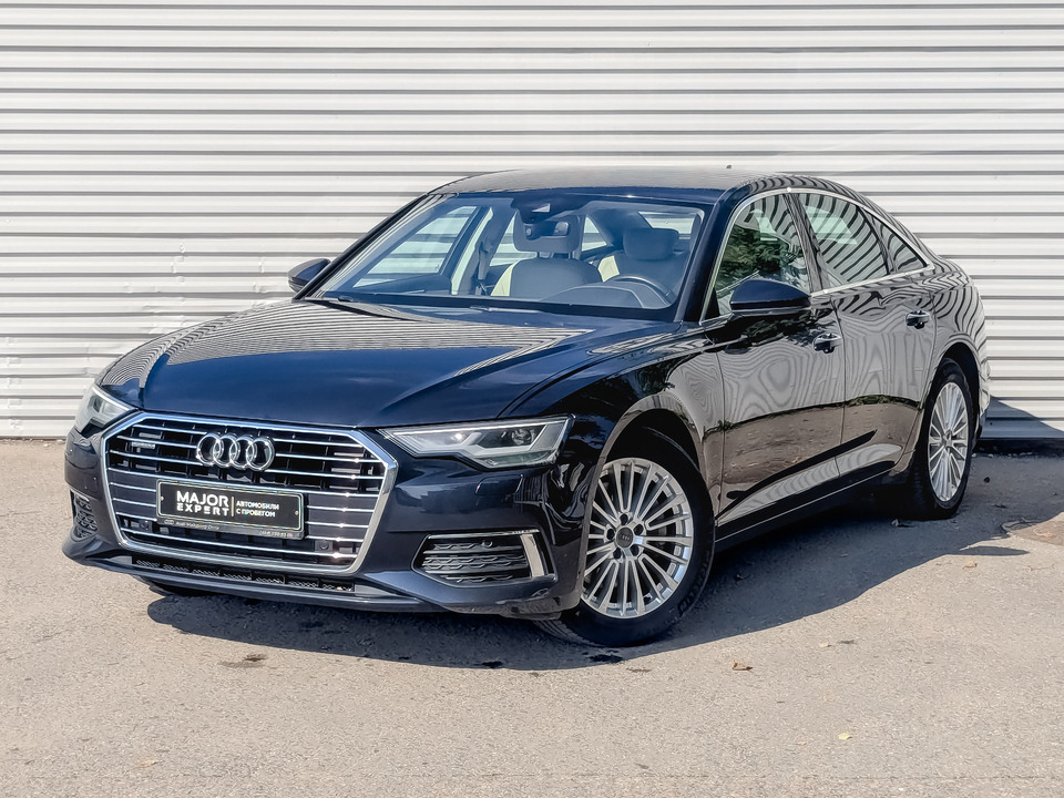 Audi A6 2019 65 002км фото №1