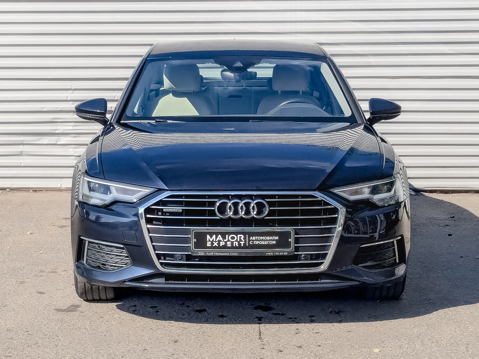 Audi A6 2019 65 002км фото №2