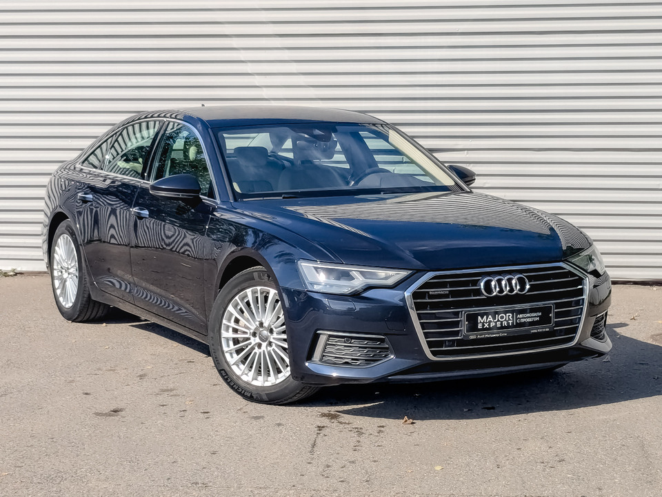 Audi A6 2019 65 002км фото №3