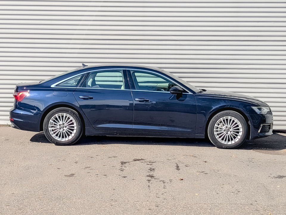 Audi A6 2019 65 002км фото №4