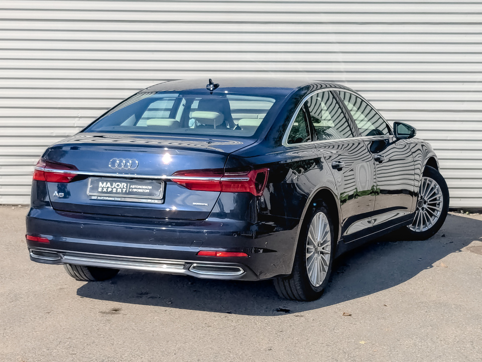 Audi A6 2019 65 002км фото №5