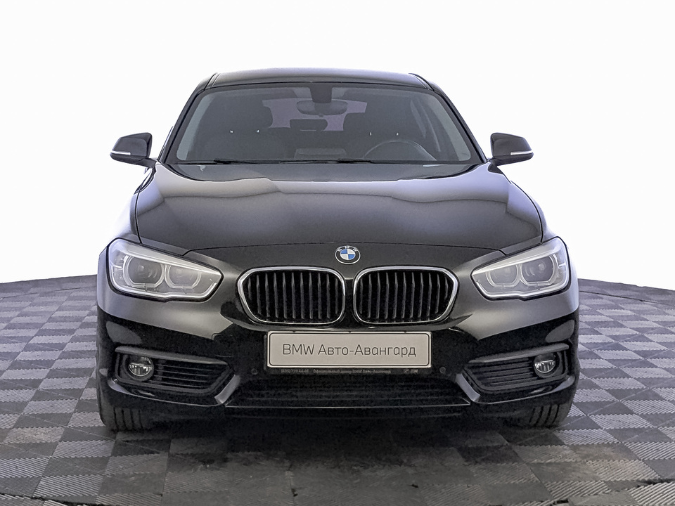 BMW 1 серии 2017 115 110км фото №2