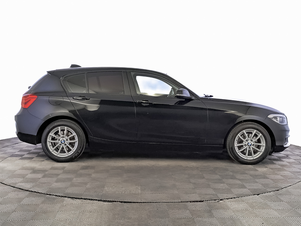 BMW 1 серии 2017 115 110км фото №4