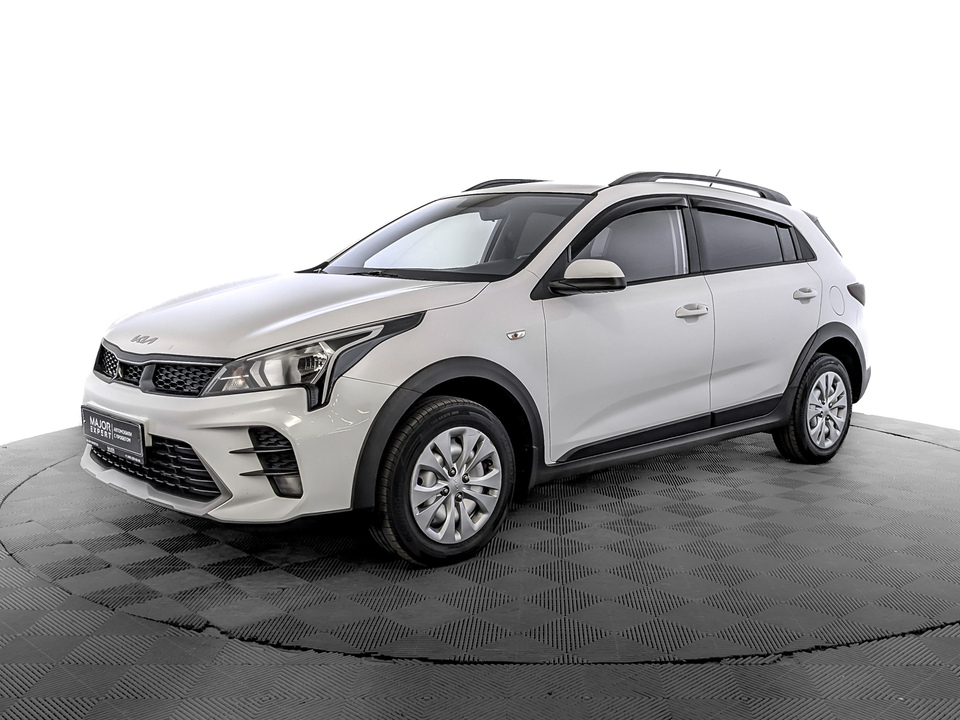 Kia Rio X 2022 102 328км фото №1