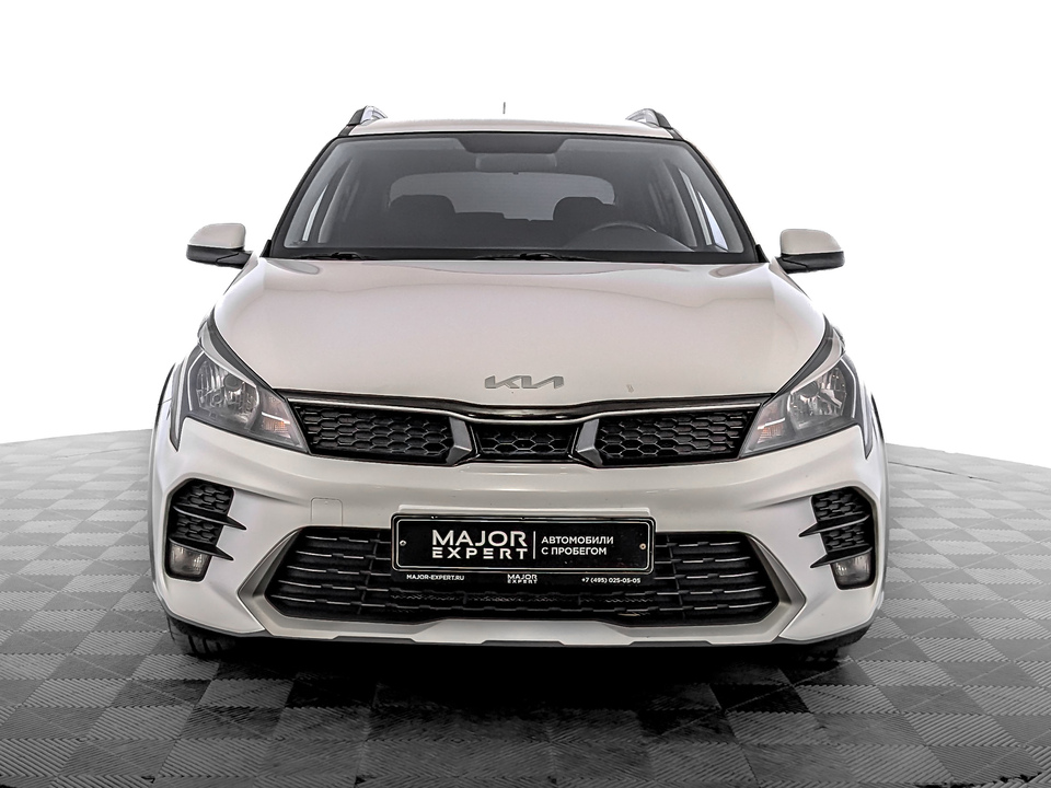 Kia Rio X 2022 102 328км фото №2