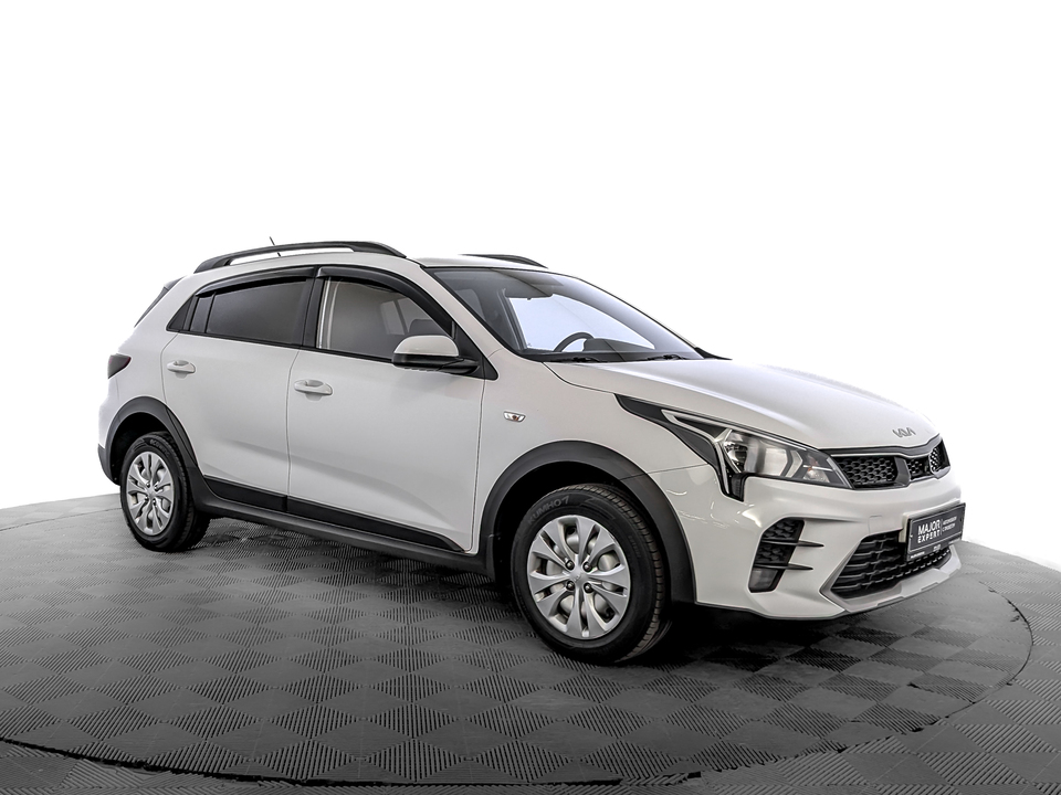 Kia Rio X 2022 102 328км фото №3