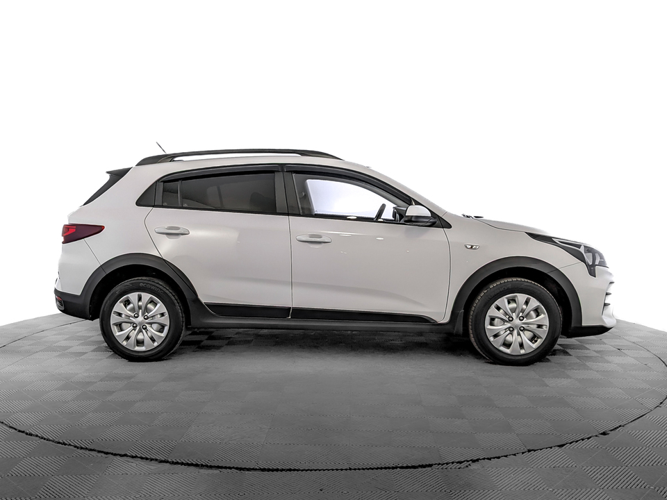 Kia Rio X 2022 102 328км фото №4