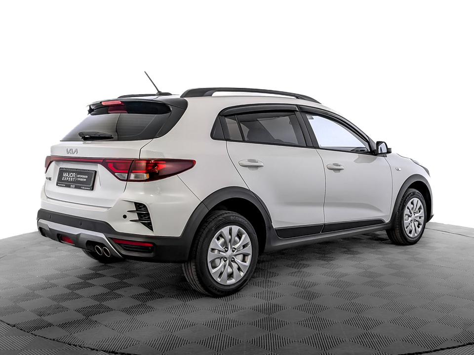 Kia Rio X 2022 102 328км фото №5
