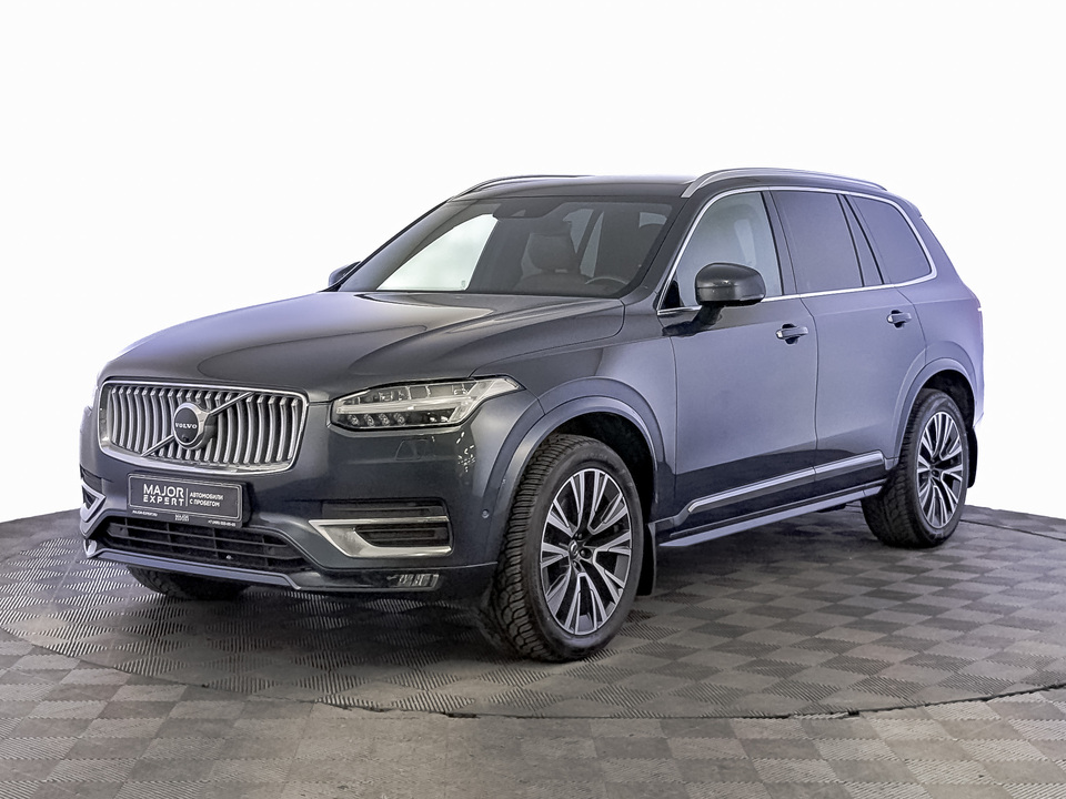 Volvo XC90 2021 83 888км фото №1