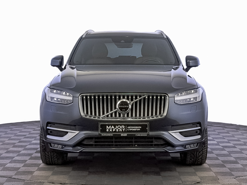 Volvo XC90 2021 83 888км фото №2