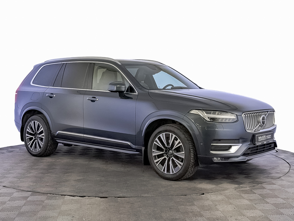Volvo XC90 2021 83 888км фото №3