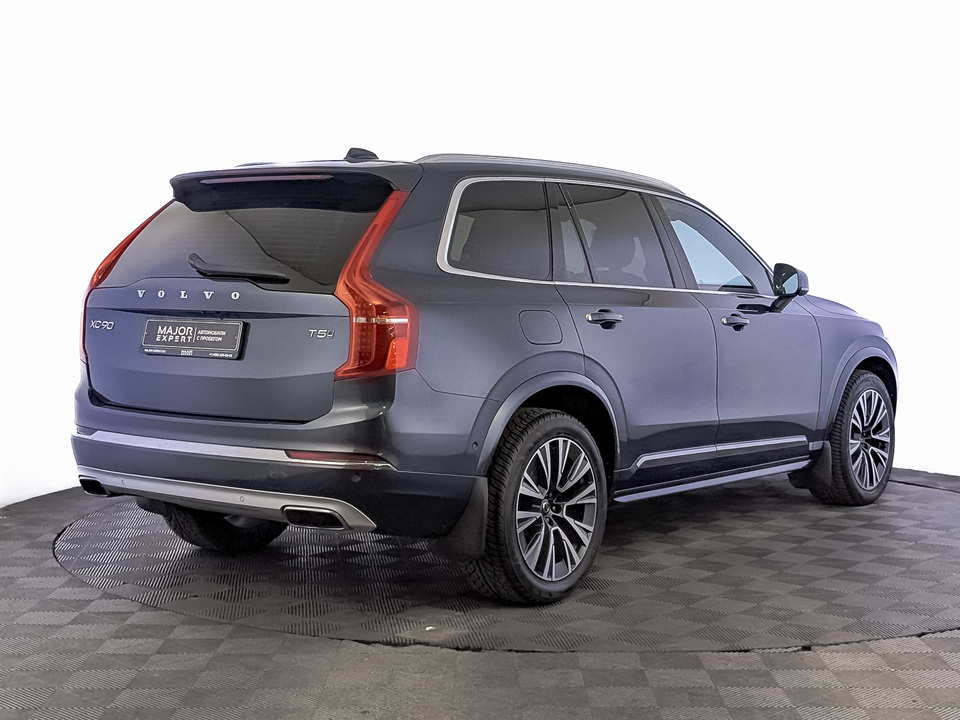 Volvo XC90 2021 83 888км фото №5