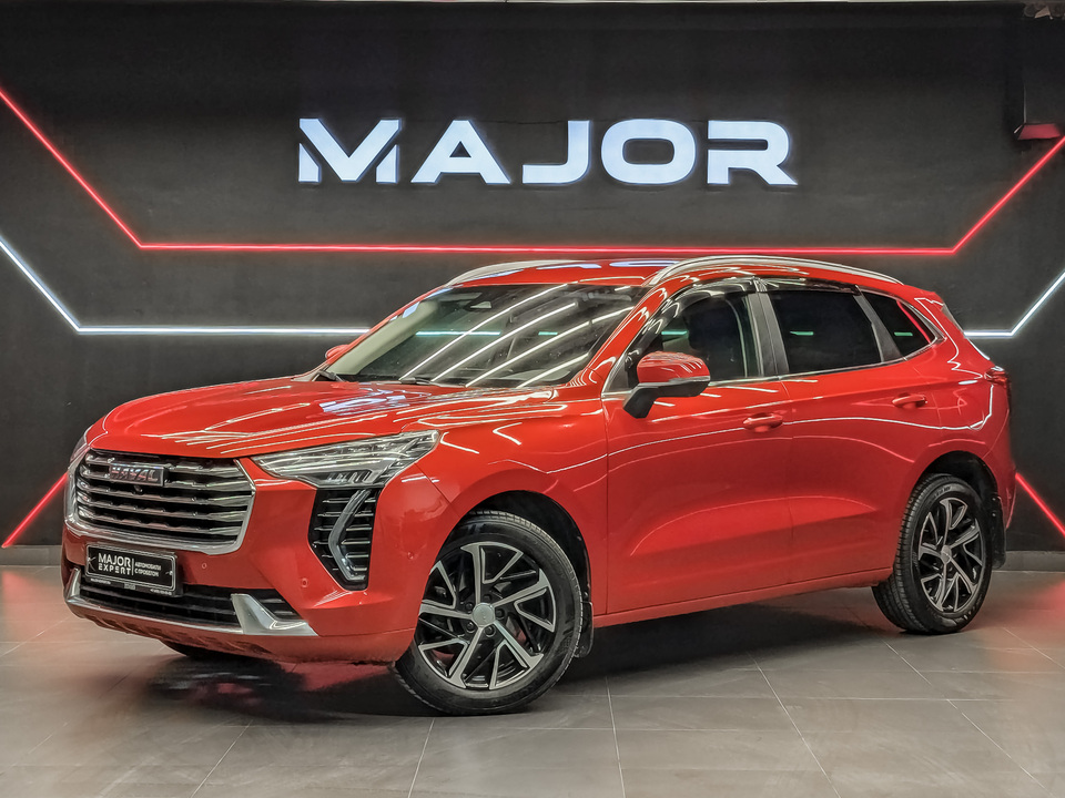 Haval Jolion 2023 92 458км фото №1