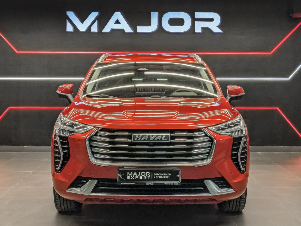 Haval Jolion 2023 92 458км фото №2