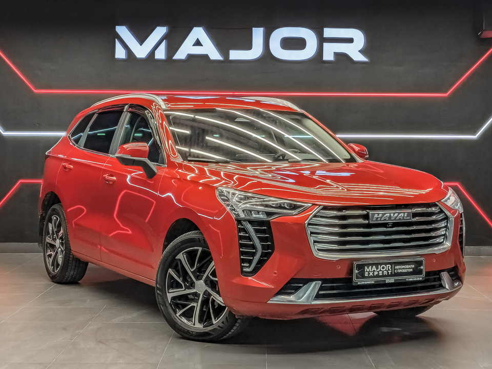 Haval Jolion 2023 92 458км фото №3