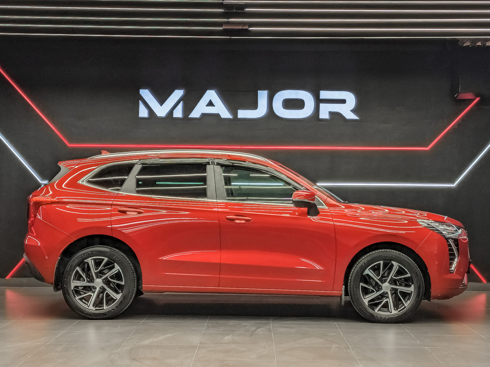 Haval Jolion 2023 92 458км фото №4