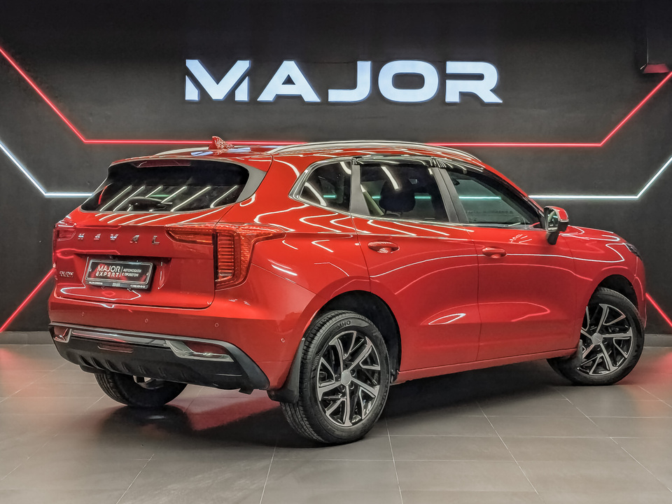 Haval Jolion 2023 92 458км фото №5