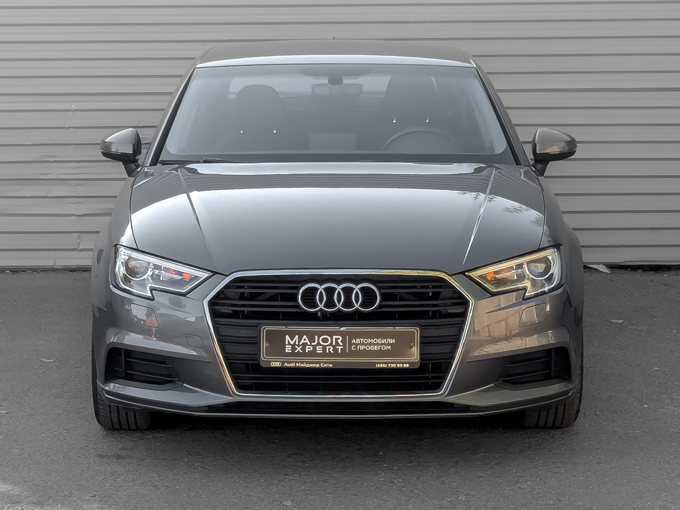 Audi A3 2019 38 129км фото №2