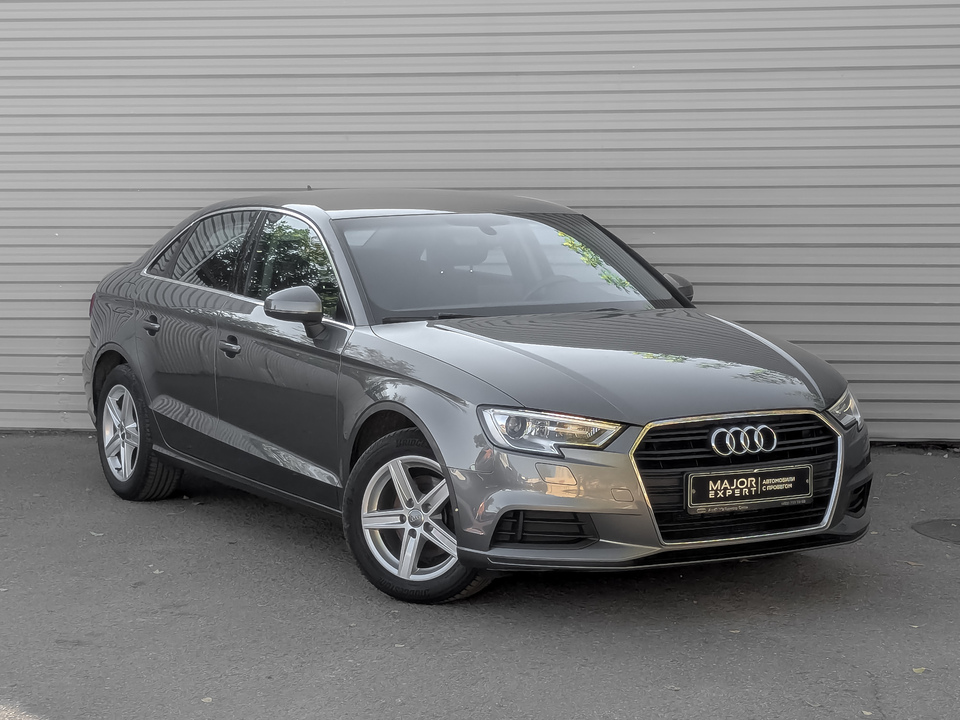Audi A3 2019 38 129км фото №3